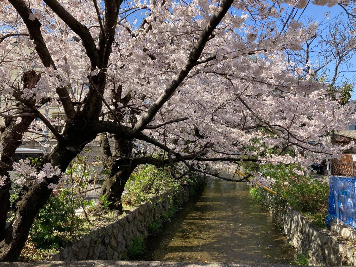 Genji Kyoto, A Member Of Design Hotels Buitenkant foto