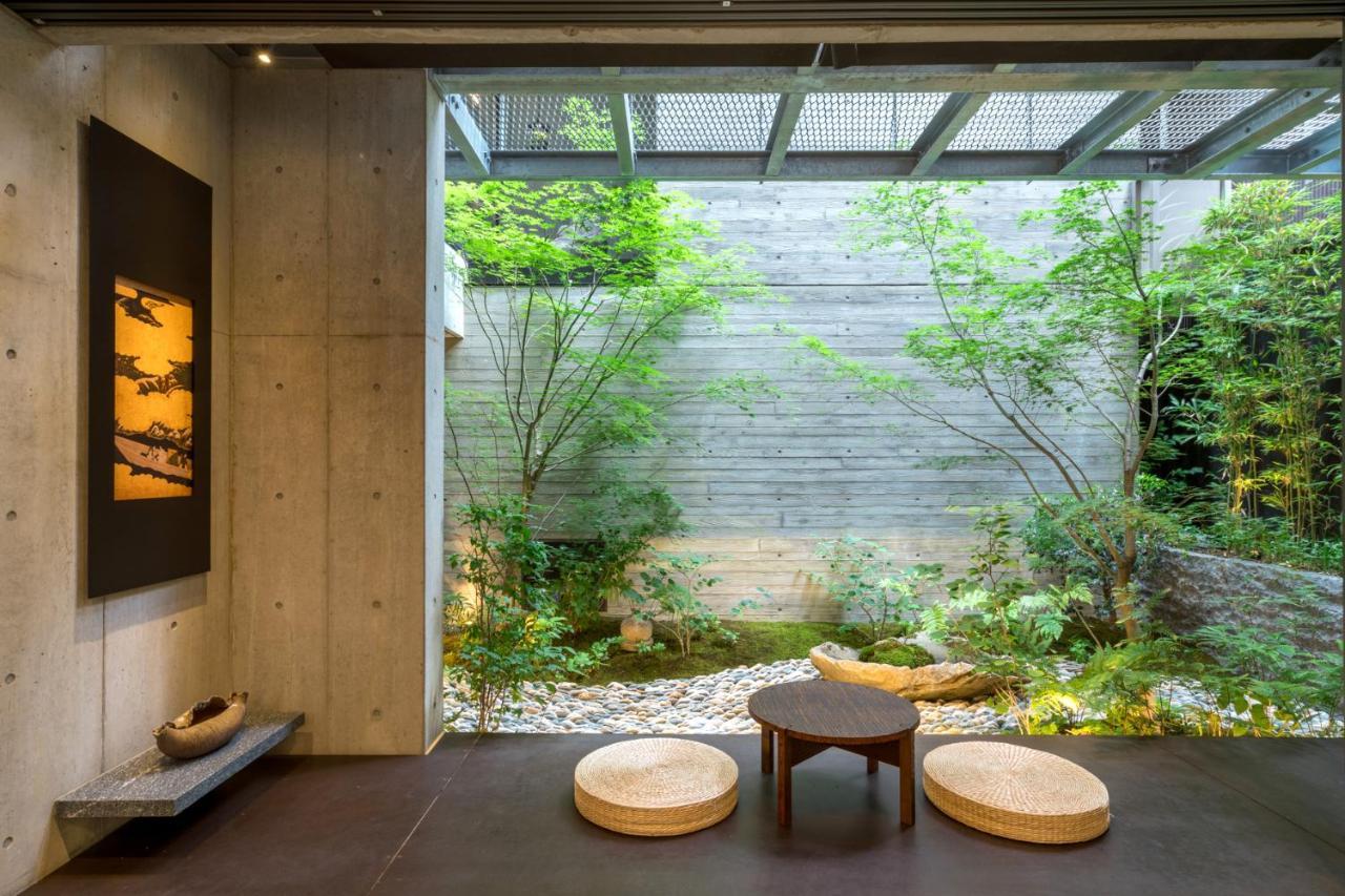 Genji Kyoto, A Member Of Design Hotels Buitenkant foto