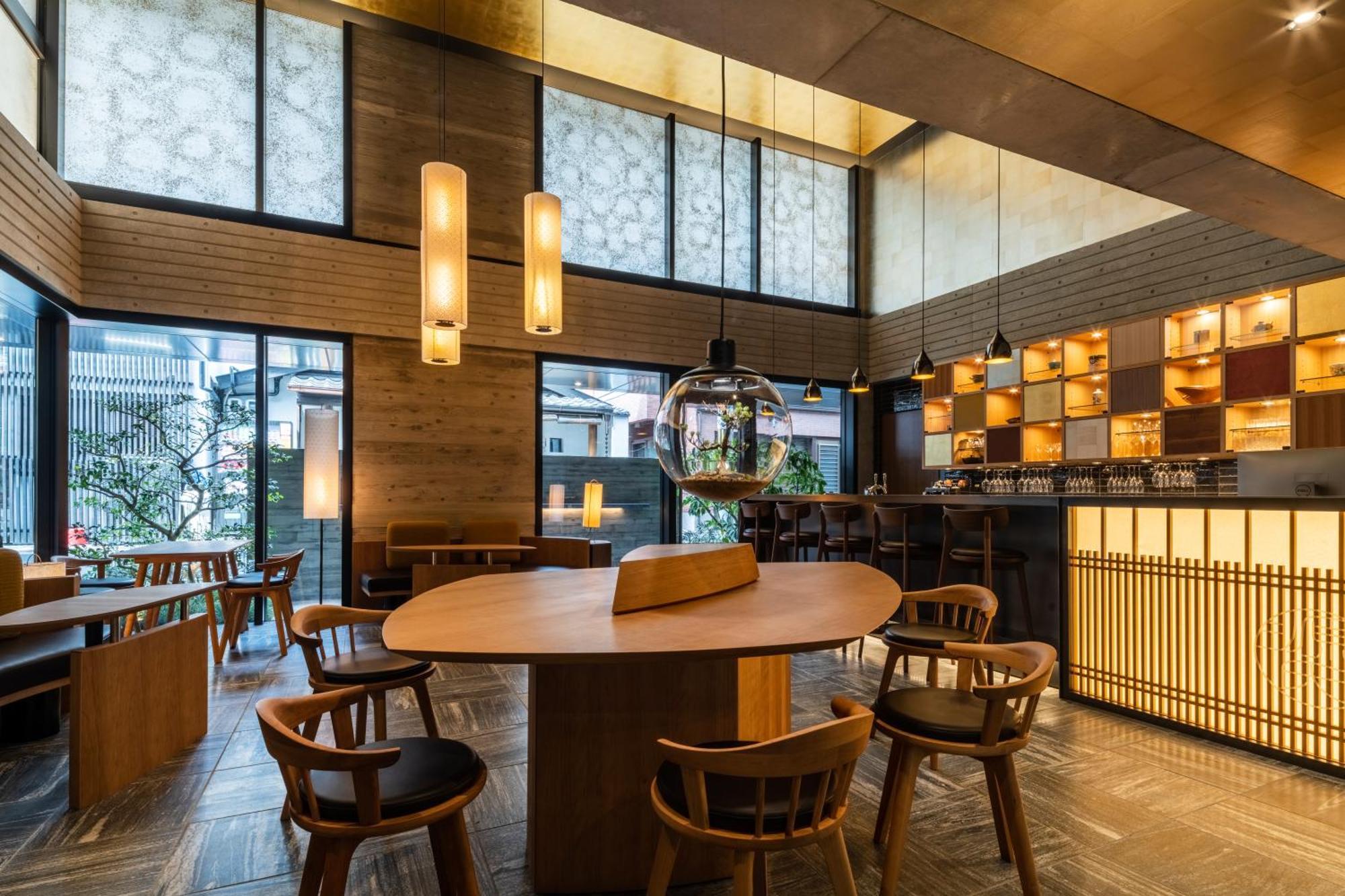 Genji Kyoto, A Member Of Design Hotels Buitenkant foto