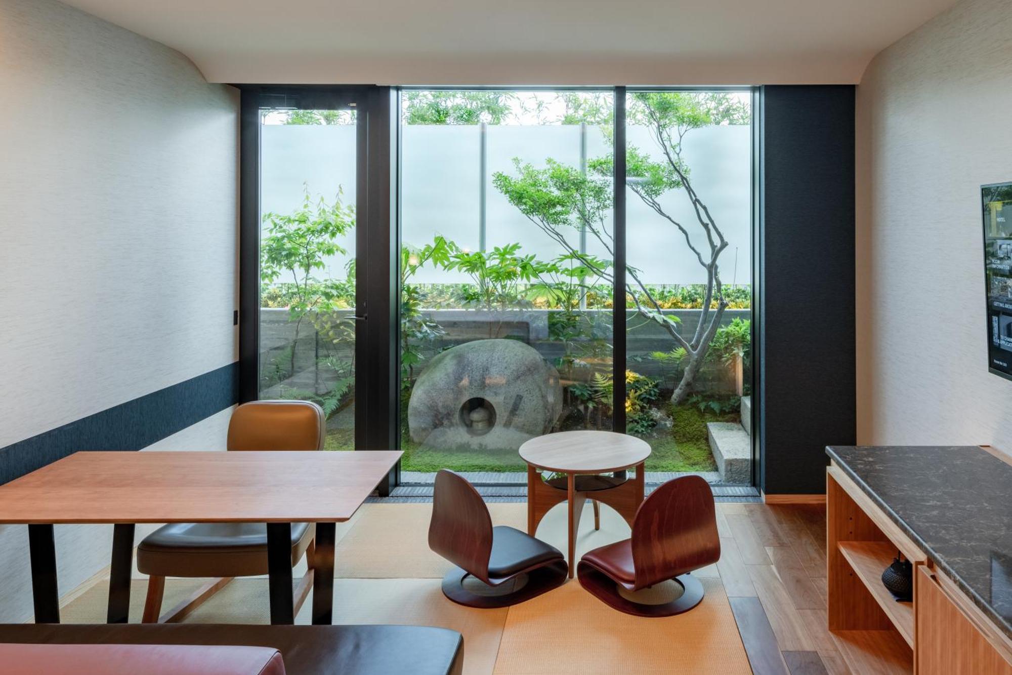 Genji Kyoto, A Member Of Design Hotels Buitenkant foto