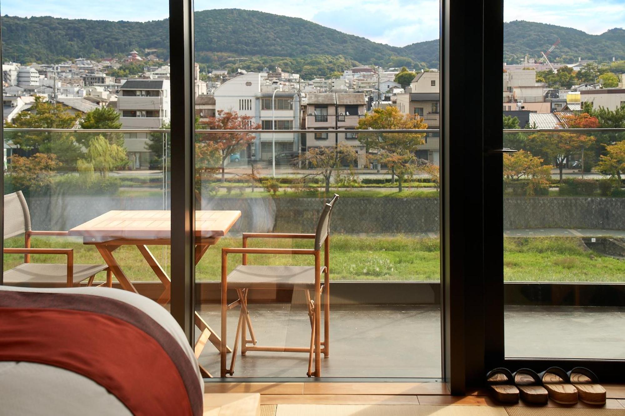 Genji Kyoto, A Member Of Design Hotels Buitenkant foto