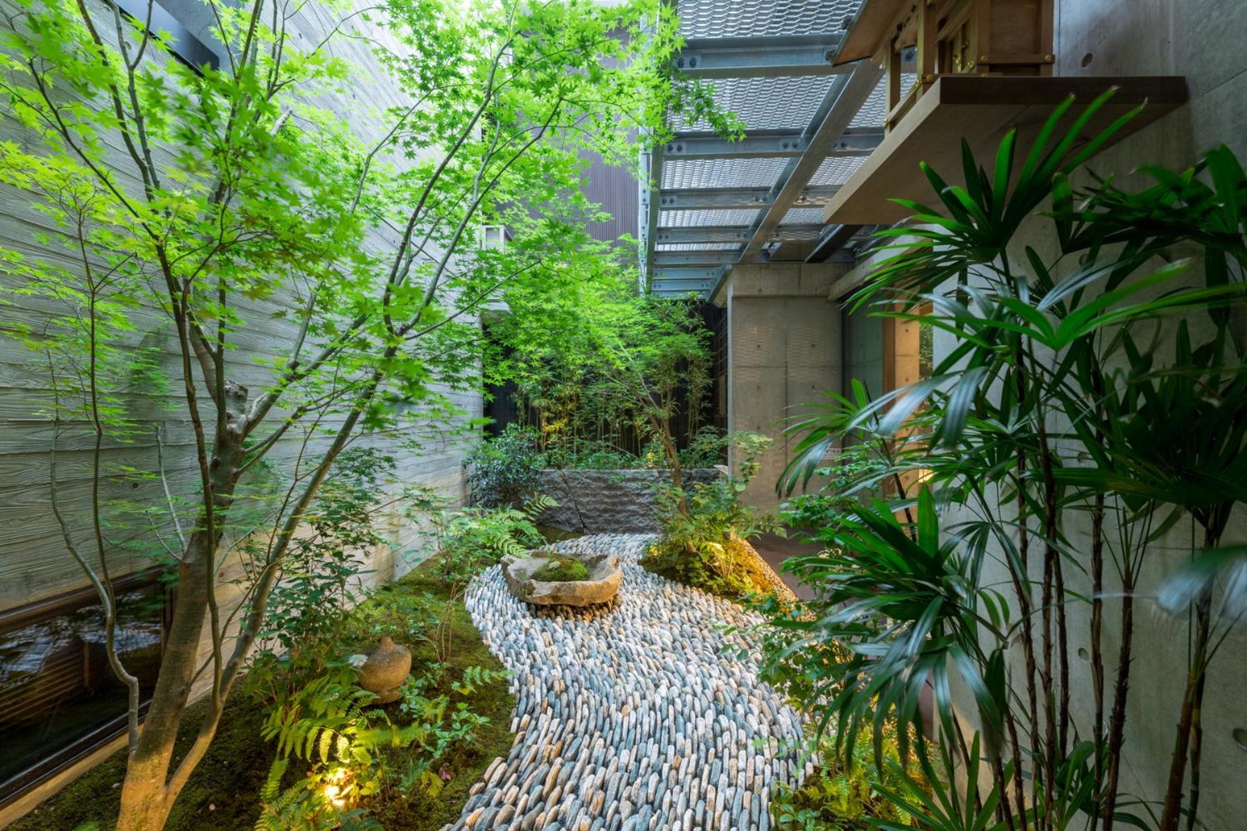 Genji Kyoto, A Member Of Design Hotels Buitenkant foto