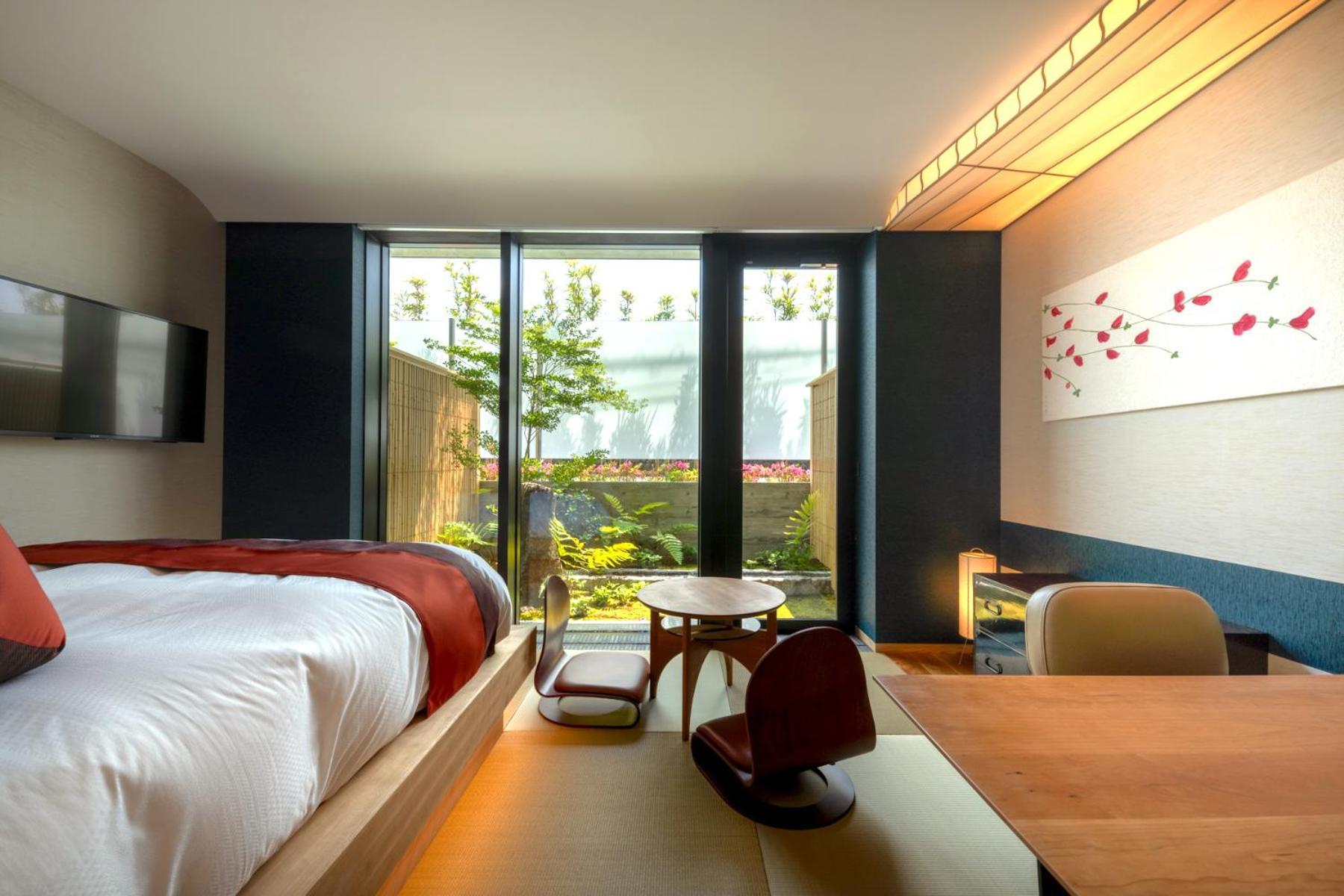 Genji Kyoto, A Member Of Design Hotels Kamer foto