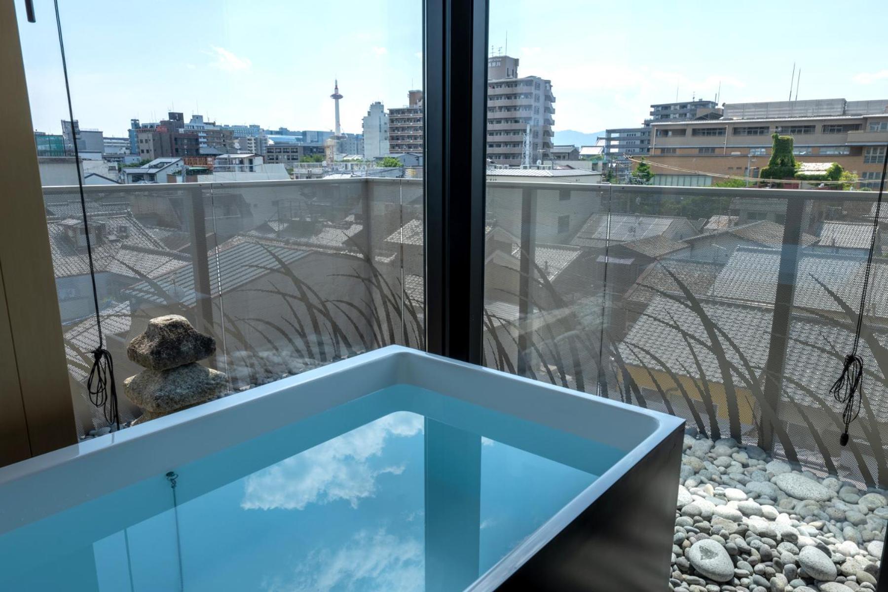 Genji Kyoto, A Member Of Design Hotels Kamer foto